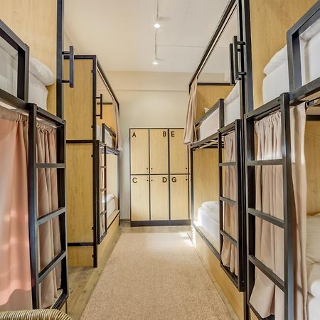 Bodo Hostel Bichkek Extérieur photo